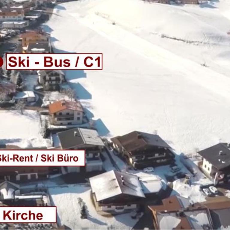 Alpen Chalet ELLMAU Zentrum - Chalet con 3 Camere da Letto - 17