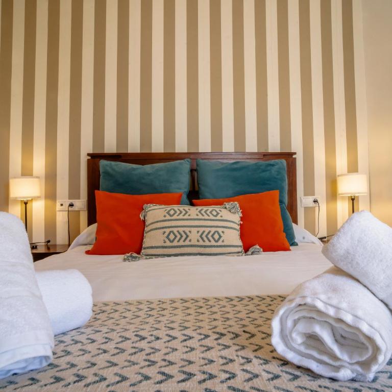 Wallada Patio Andalusí - Apartamento de 2 dormitorios con terraza - 13