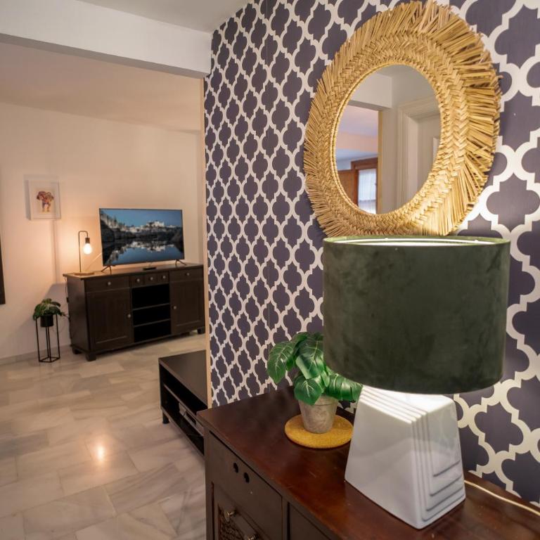 Wallada Patio Andalusí - Apartamento de 2 dormitorios con terraza - 18