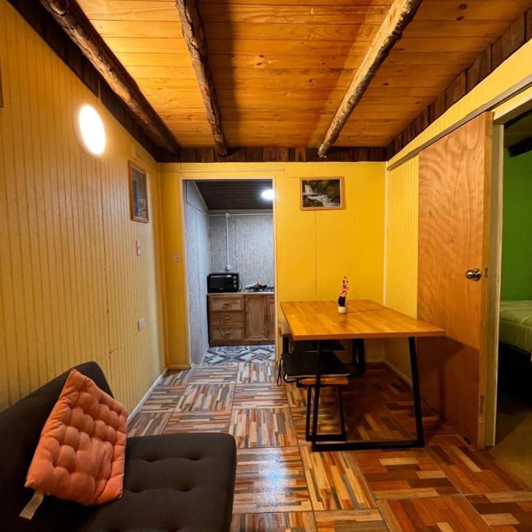 Kutral-Ko - Three-Bedroom Apartment - 1