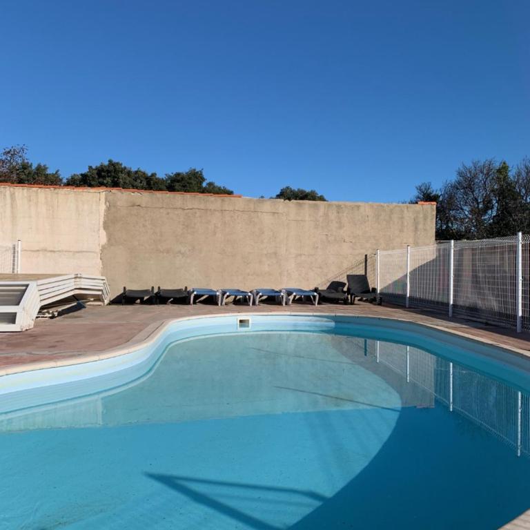 Le petit castor - Maison 2 Chambres - 33