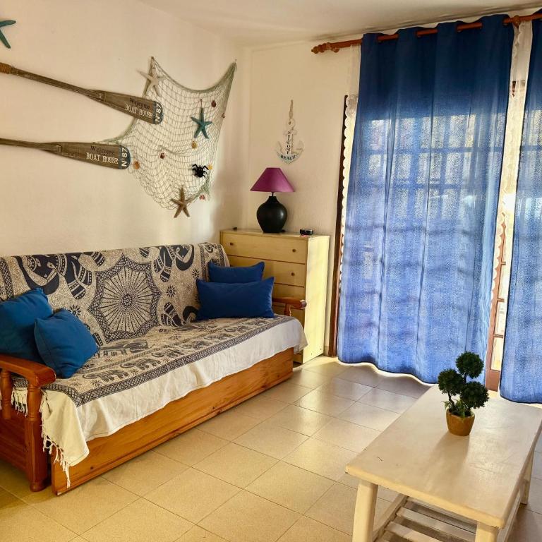 One-Bedroom Apartment with Pool at Bounganvillas San Eugenio - Apartamento de 1 dormitorio con balcón - 10