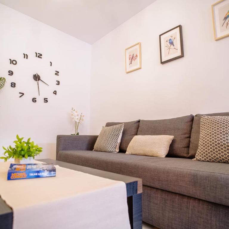 Wallada Patio Andalusí - Apartamento de 2 dormitorios con terraza - 4