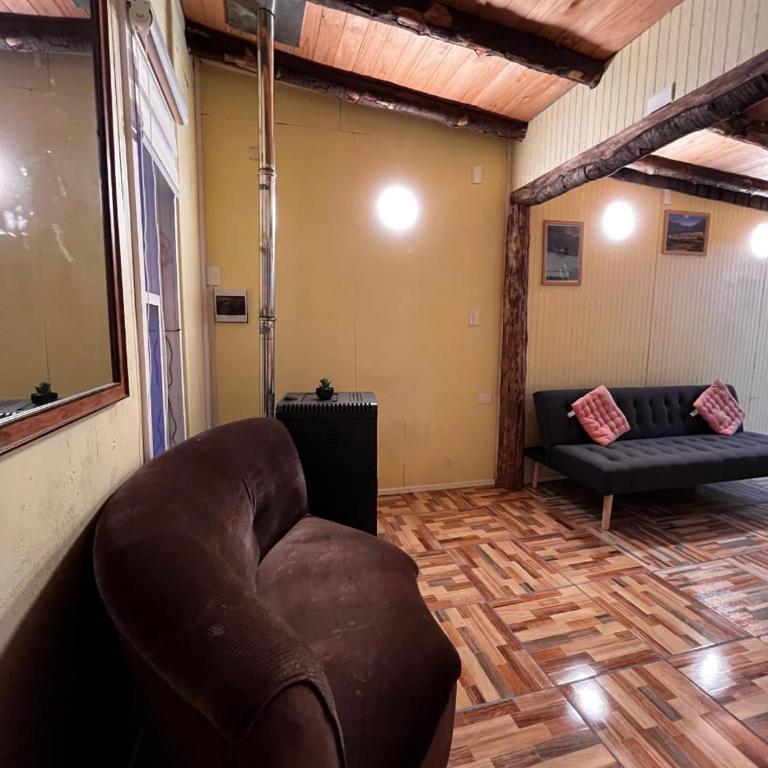 Kutral-Ko - Three-Bedroom Apartment - 4