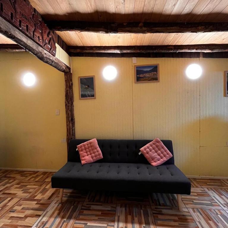 Kutral-Ko - Three-Bedroom Apartment - 9