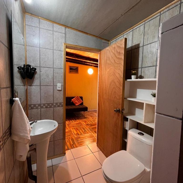 Kutral-Ko - Three-Bedroom Apartment - 15