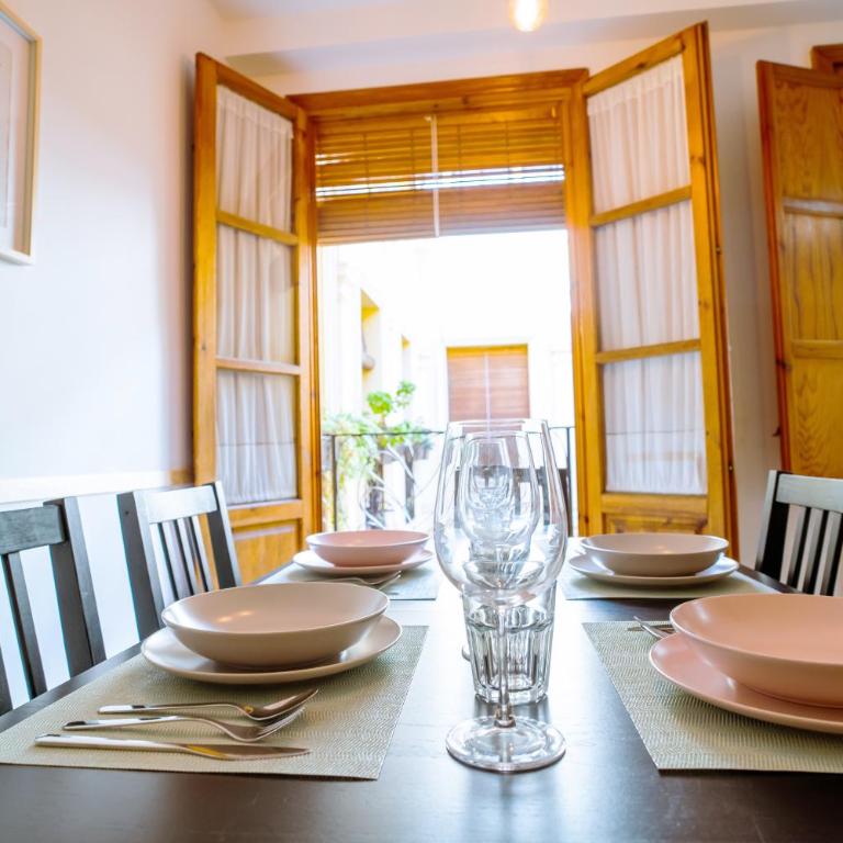 Wallada Patio Andalusí - Apartamento de 2 dormitorios con terraza - 6