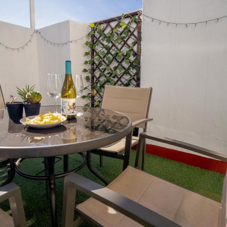Wallada Patio Andalusí - Apartamento de 2 dormitorios con terraza - 11