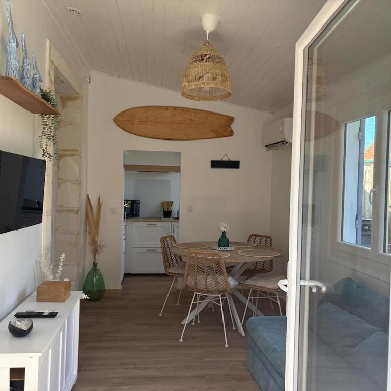 Andernos les pieds dans l eau - Maison 1 Chambre - 2