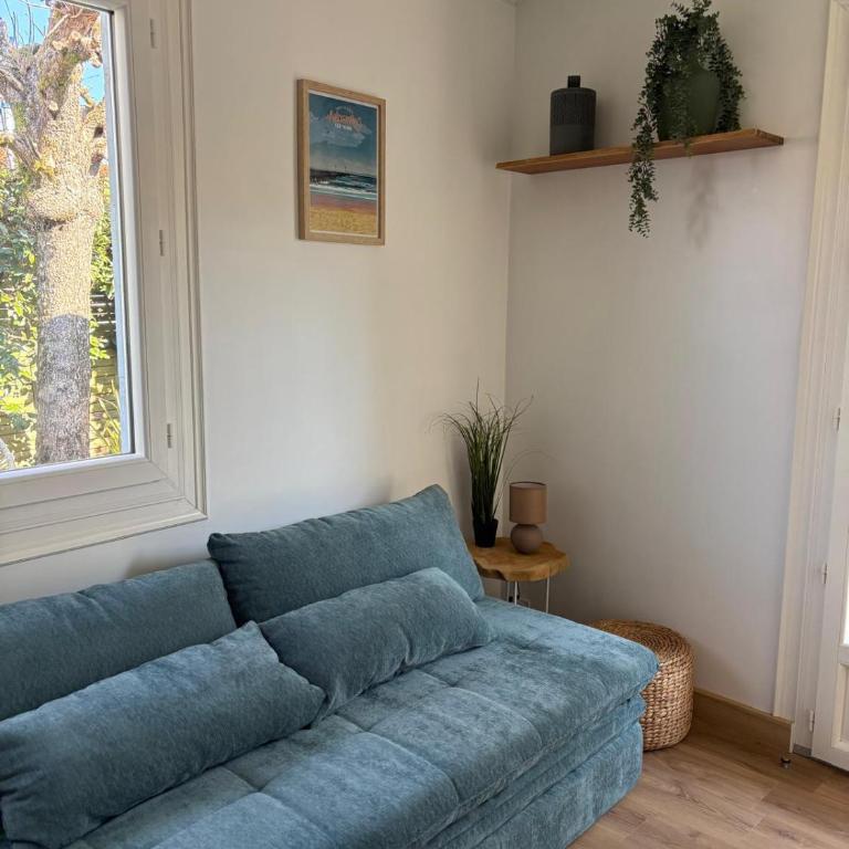 Andernos les pieds dans l eau - Maison 1 Chambre - 7