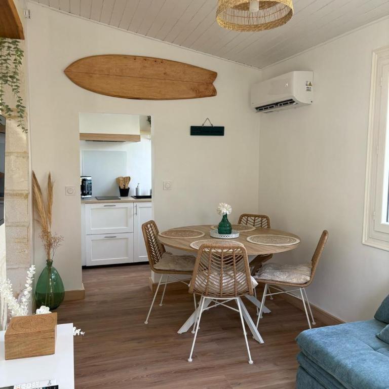 Andernos les pieds dans l eau - Maison 1 Chambre - 8