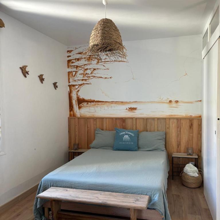 Andernos les pieds dans l eau - Maison 1 Chambre - 17