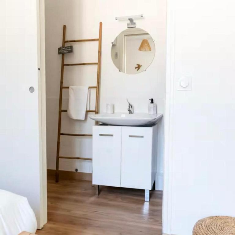 Andernos les pieds dans l eau - Maison 1 Chambre - 24