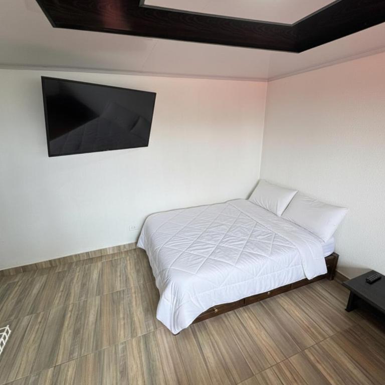 Rancho Akila - Double or Twin Room with Private Bathroom - 4