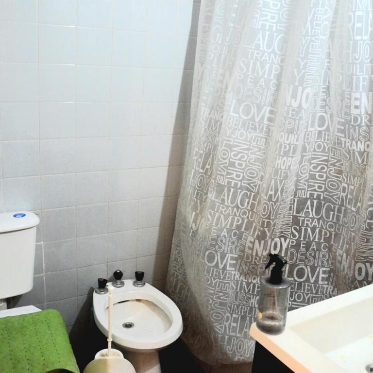 Studio apartment with patio in the heart of Recoleta - Apartamento de 1 dormitorio - 4