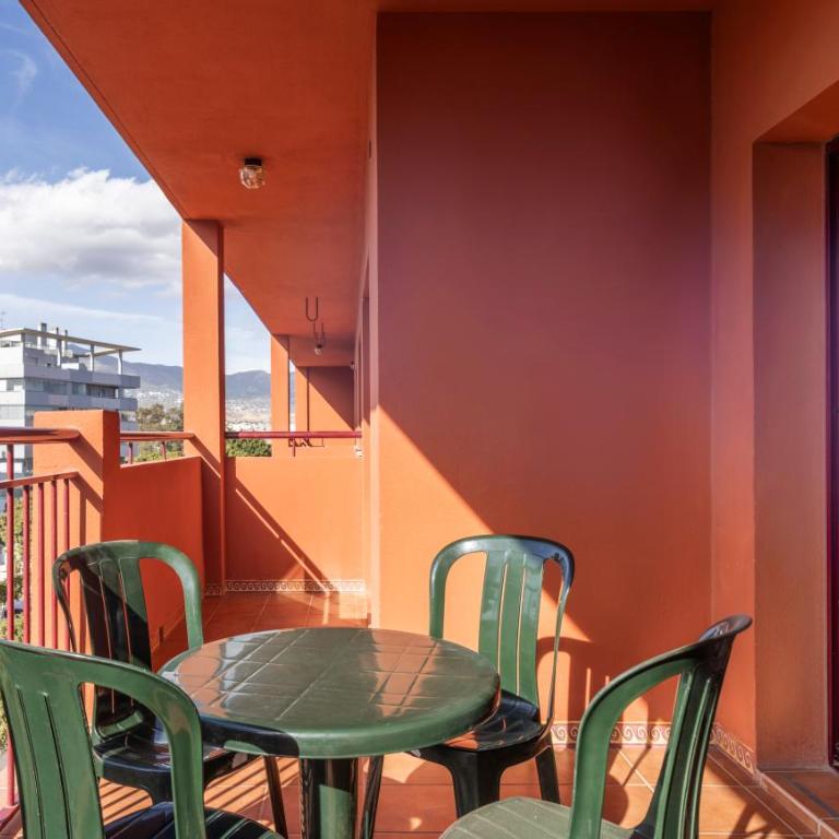 ILUNION Miramar - Apartamento Familiar de 1 dormitorio (2 adultos + 2 niños) - 11