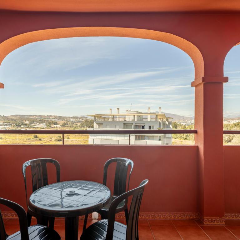 ILUNION Miramar - Apartamento Familiar de 1 dormitorio (2 adultos + 2 niños) - 4