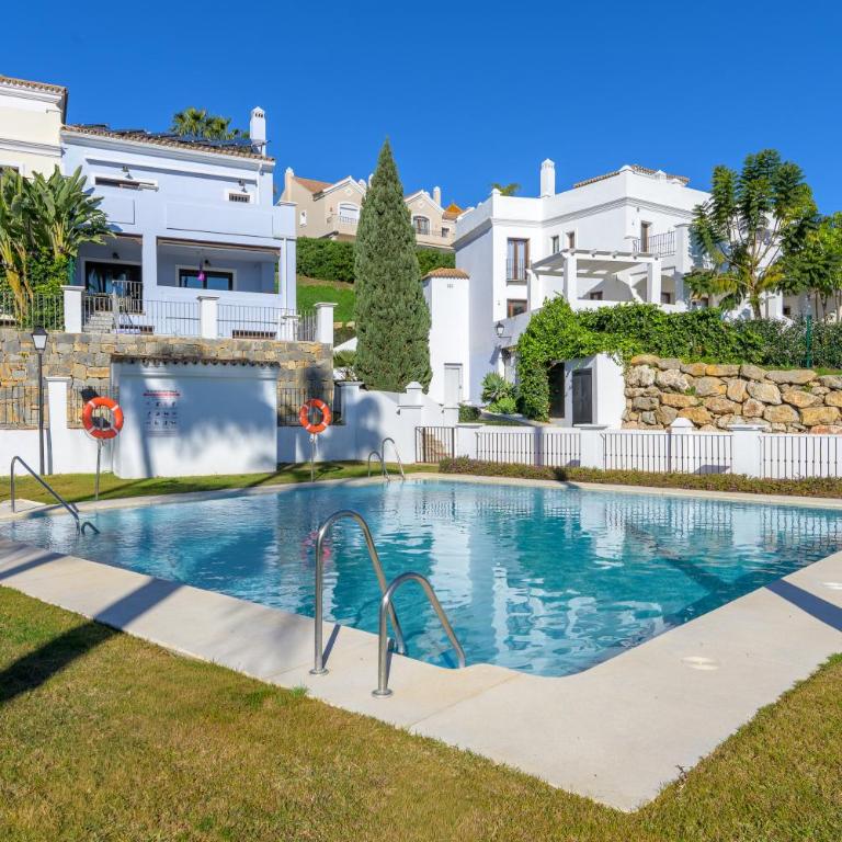 El Campanario Estepona - Apartamento con vistas al jardín - 4
