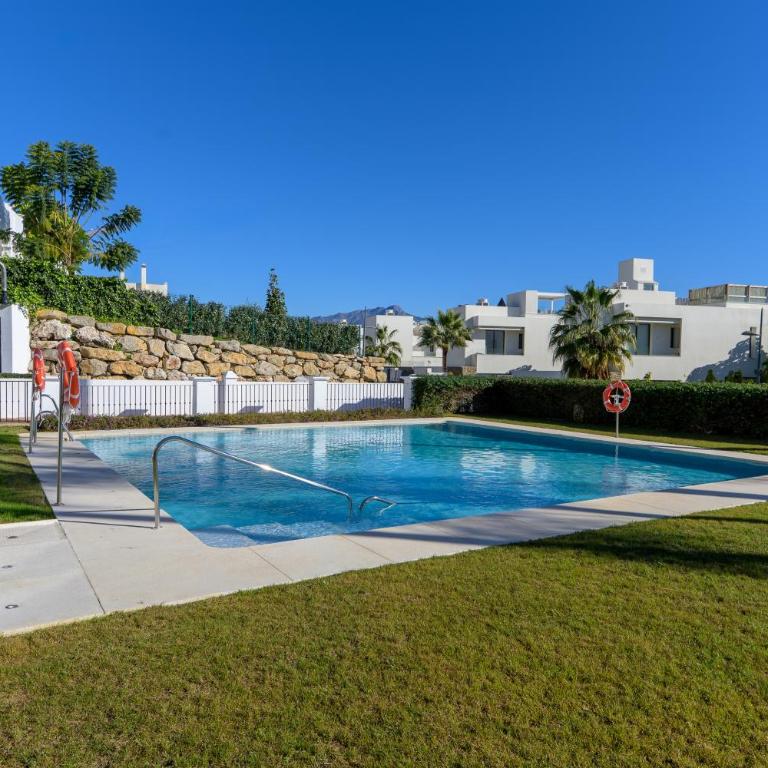 El Campanario Estepona - Apartamento con vistas al jardín - 33