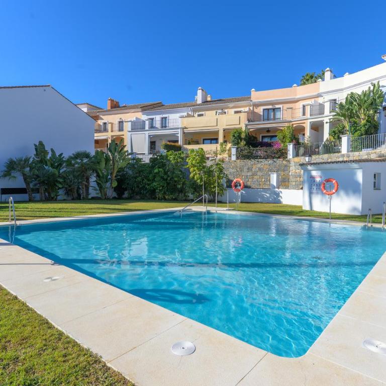 El Campanario Estepona - Apartamento con vistas al jardín - 34