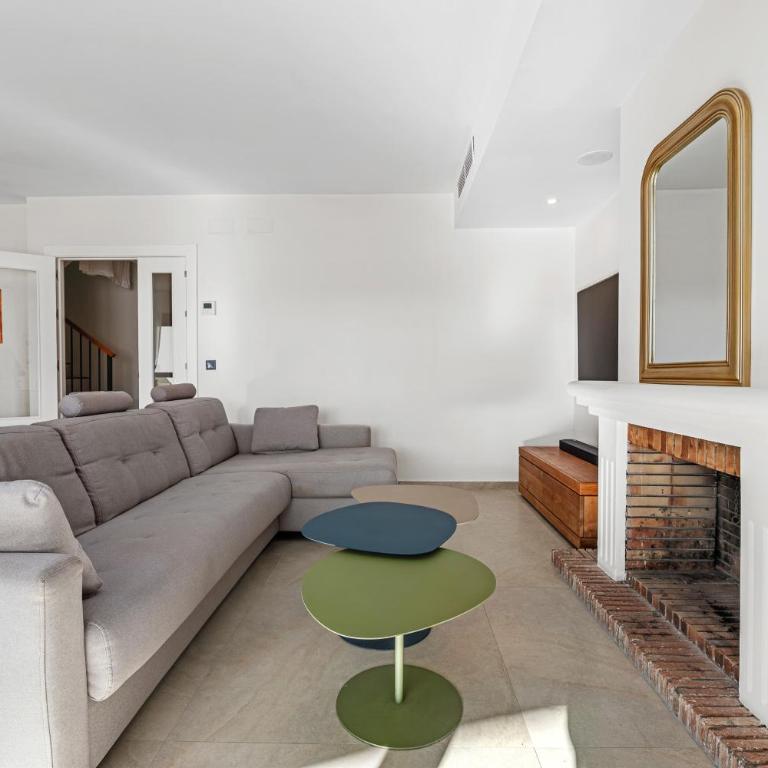El Campanario Estepona - Apartamento con vistas al jardín - 12
