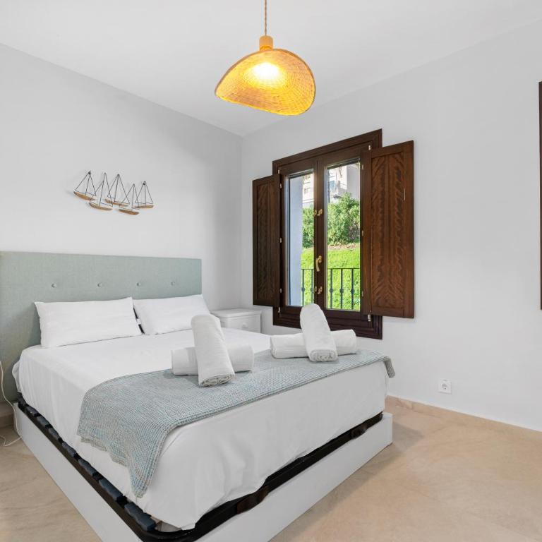 El Campanario Estepona - Apartamento con vistas al jardín - 30