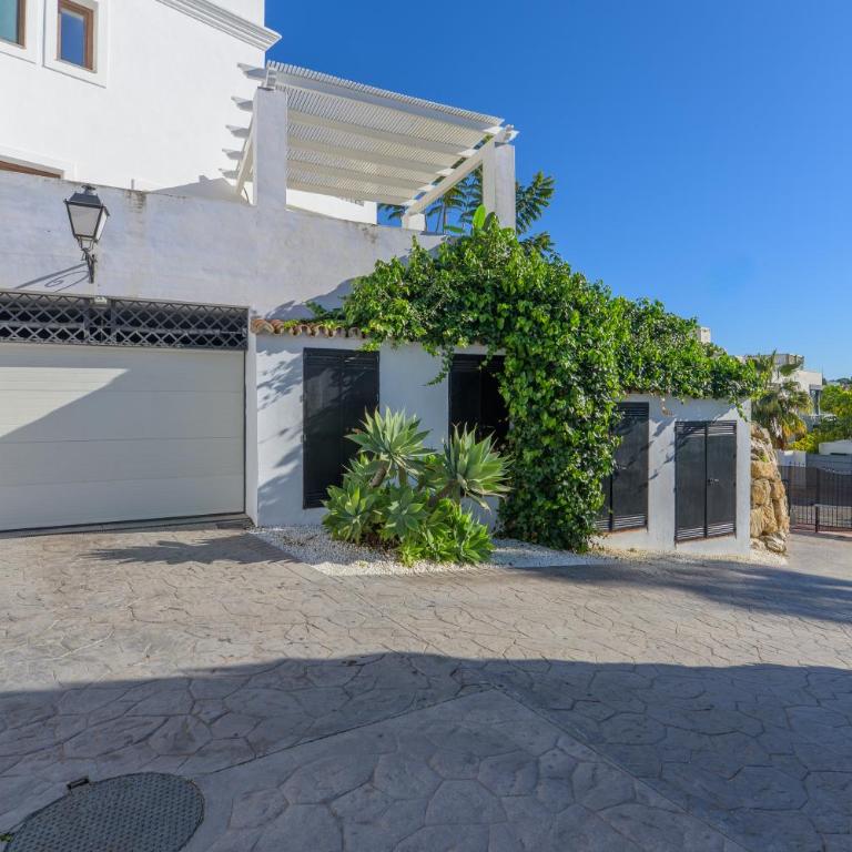 El Campanario Estepona - Apartamento con vistas al jardín - 36