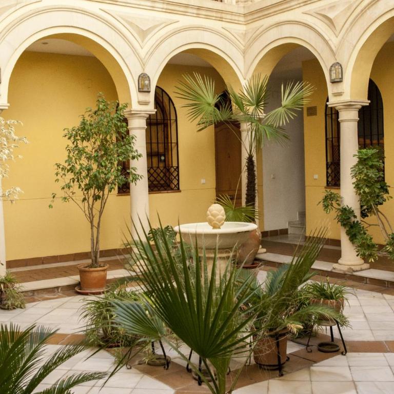 Wallada Patio Andalusí - Apartamento de 2 dormitorios con terraza - 10