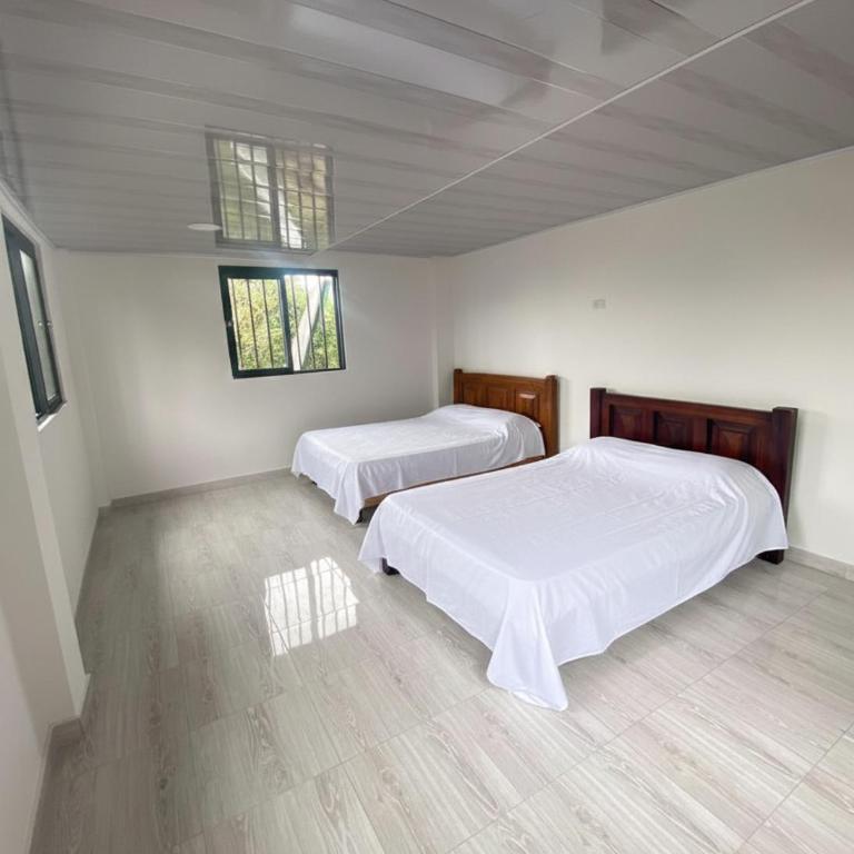 Rancho Akila - Family Room - 2