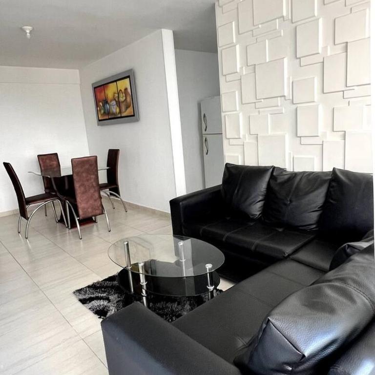 Apto Moderno y Amplio con Piscina con 3 habitaciones - Apartamento de 3 dormitorios - 2