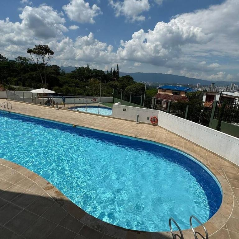 Apto Moderno y Amplio con Piscina con 3 habitaciones - Apartamento de 3 dormitorios - 4