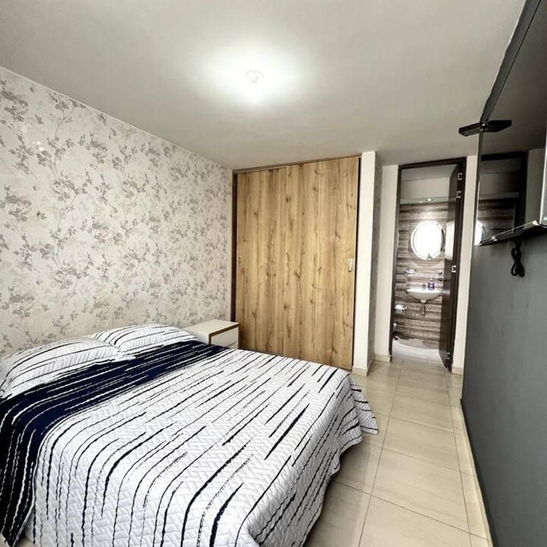 Apto Moderno y Amplio con Piscina con 3 habitaciones - Apartamento de 3 dormitorios - 8