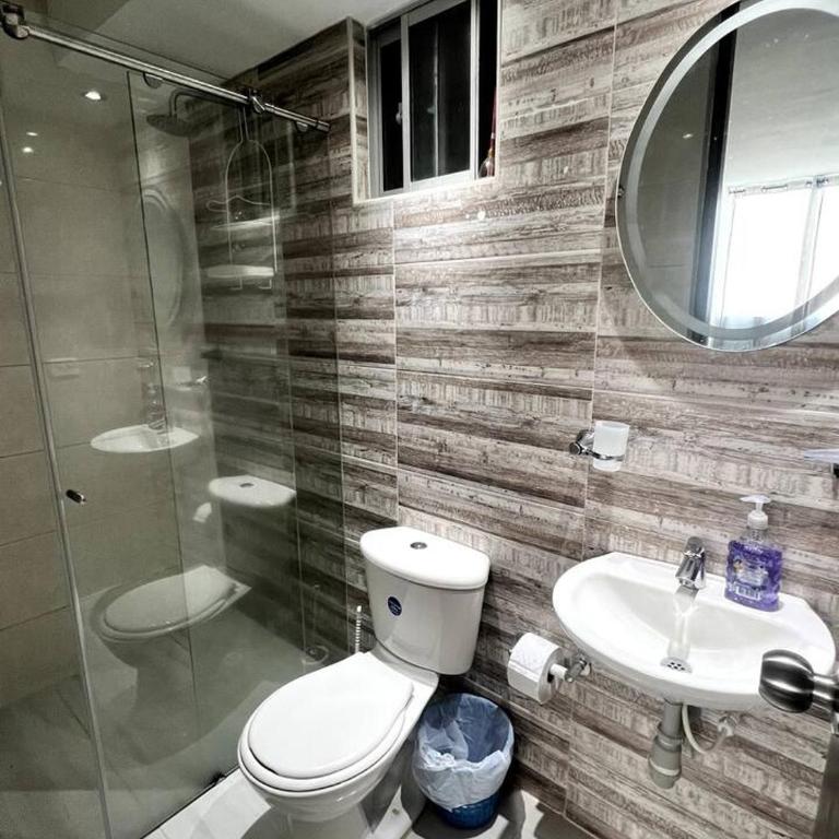 Apto Moderno y Amplio con Piscina con 3 habitaciones - Apartamento de 3 dormitorios - 13