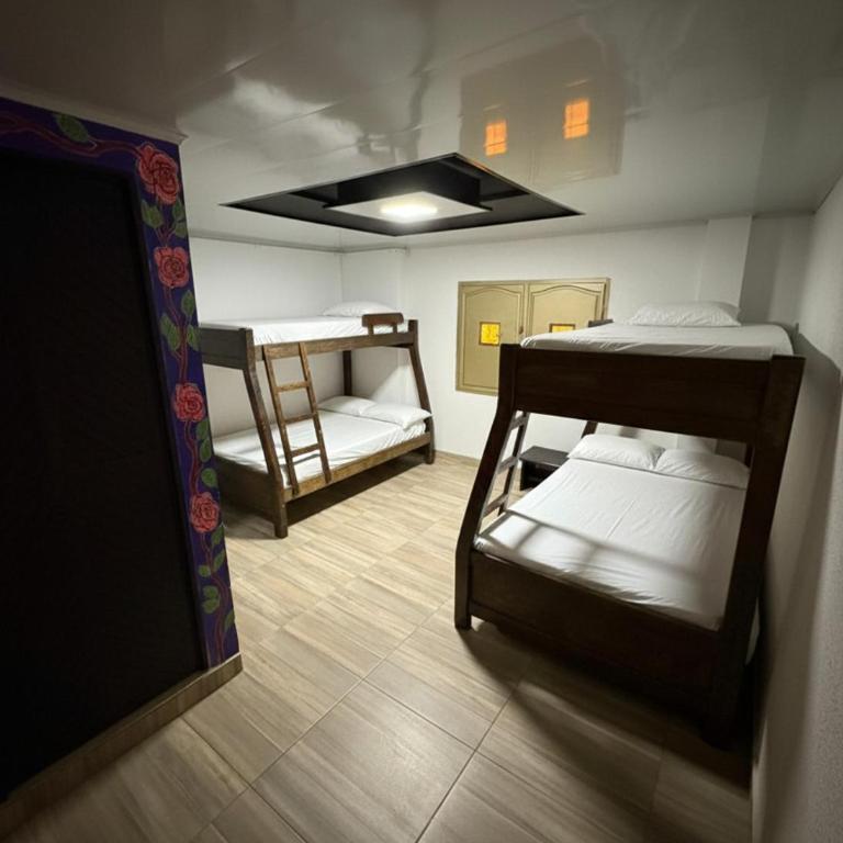 Rancho Akila - Bunk Bed in Mixed Dormitory Room - 6