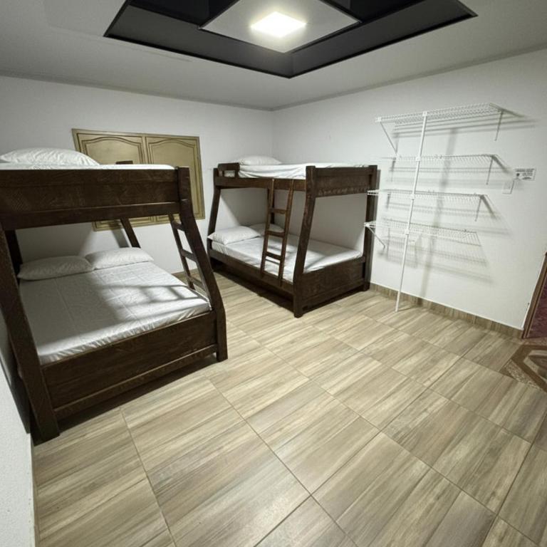 Rancho Akila - Bunk Bed in Mixed Dormitory Room - 5