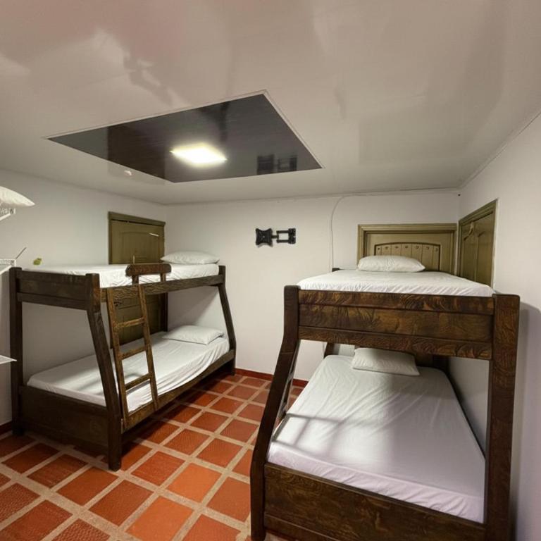Rancho Akila - Bed in 4-Bed Dormitory Room - 4