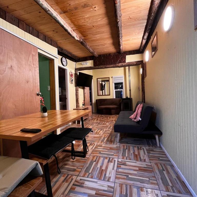 Kutral-Ko - Three-Bedroom Apartment - 11