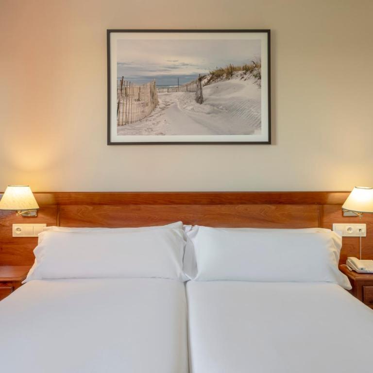 ILUNION Miramar - Apartamento de 1 dormitorio con terraza (1 - 4 personas) - 9