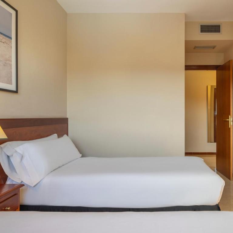 ILUNION Miramar - Apartamento de 1 dormitorio con terraza (1 - 4 personas) - 7