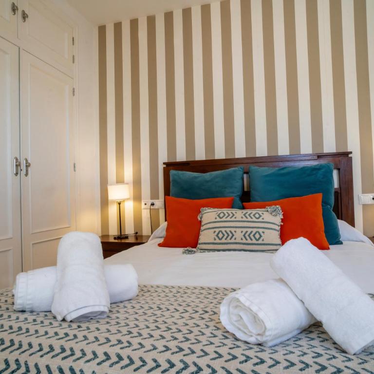 Wallada Patio Andalusí - Apartamento de 2 dormitorios con terraza - 5