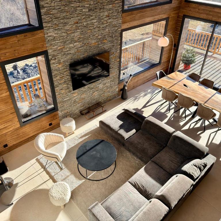 Chalet 1480 - Maison de Vacances - 1