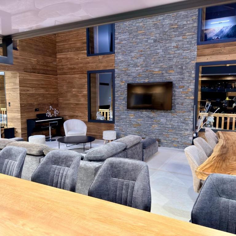 Chalet 1480 - Maison de Vacances - 20
