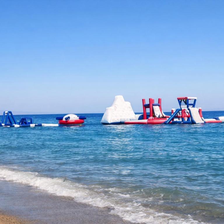 The sea you dream of Roquetas de Mar - One-Bedroom Apartment - 13