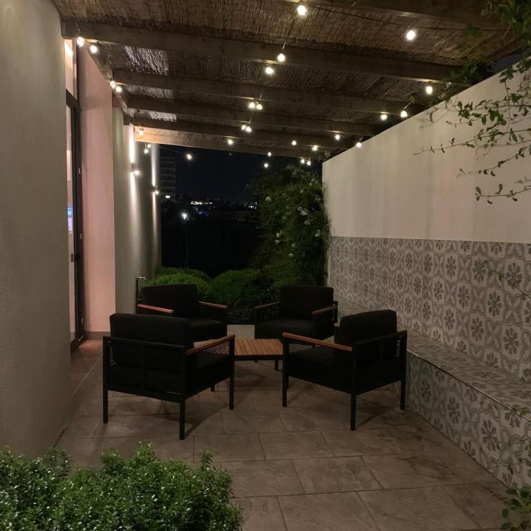 Stunning villa in Benalmádena with amazing views, pool and large gym - Villa - 15