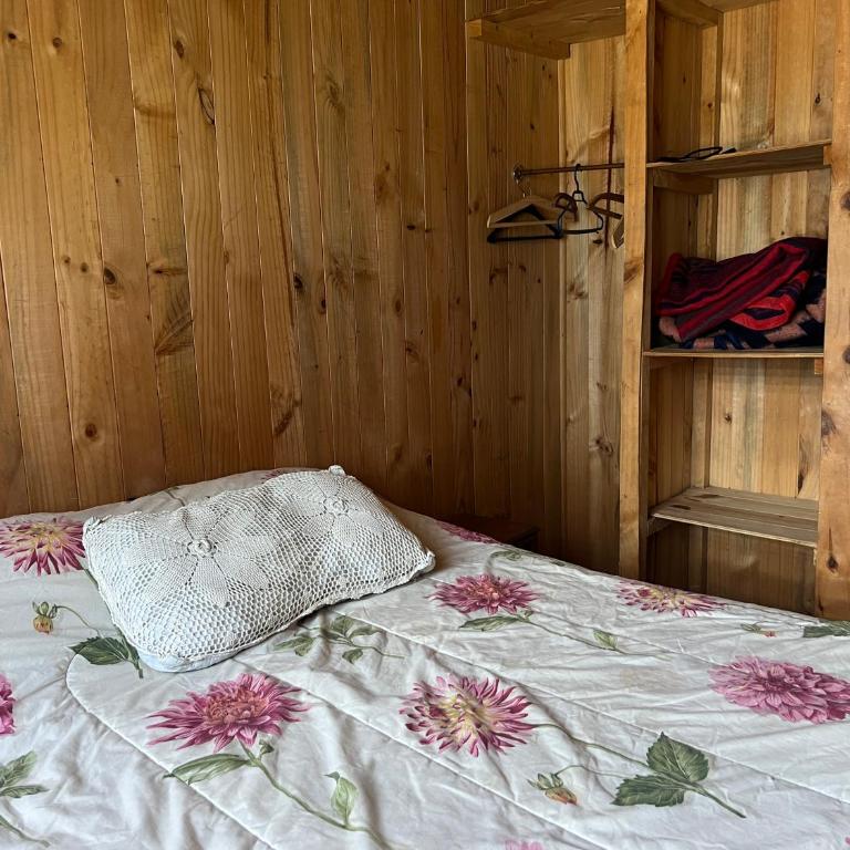 Alojamiento centro Lican Ray - Two-Bedroom House - 4