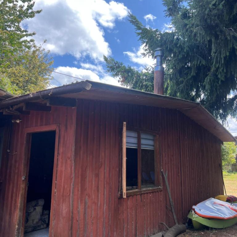 Alojamiento centro Lican Ray - Two-Bedroom House - 1