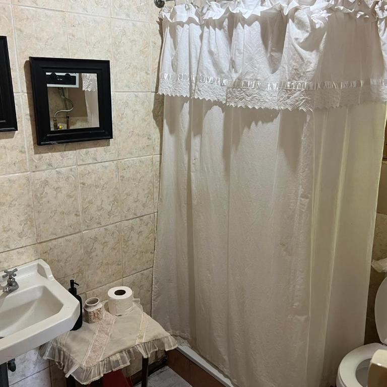 Alojamiento centro Lican Ray - Two-Bedroom House - 7
