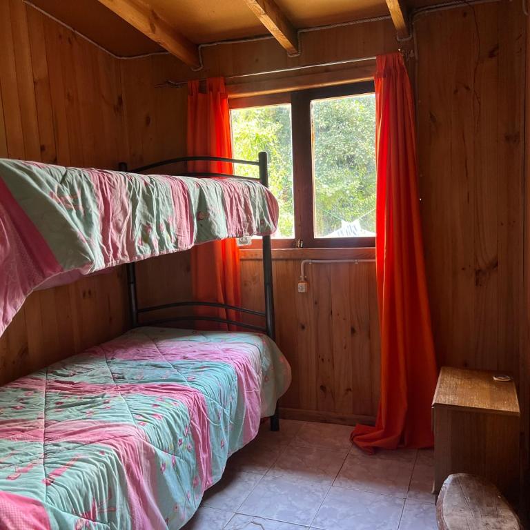 Alojamiento centro Lican Ray - Two-Bedroom House - 5