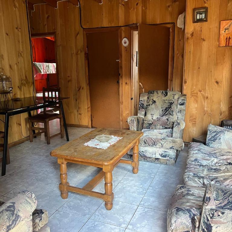 Alojamiento centro Lican Ray - Two-Bedroom House - 2