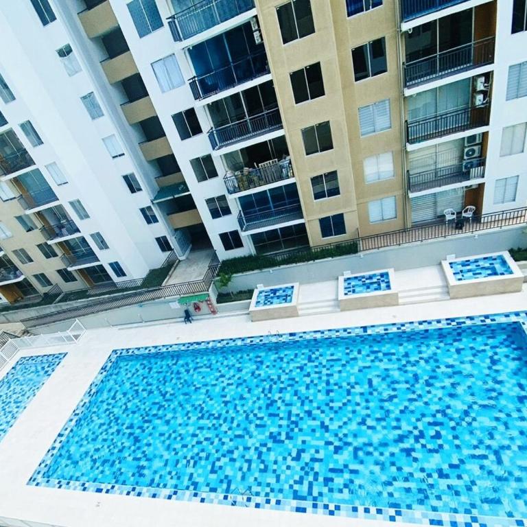 Hermoso apartamento en Melgar todo incluido - Apartamento de 2 dormitorios - 10